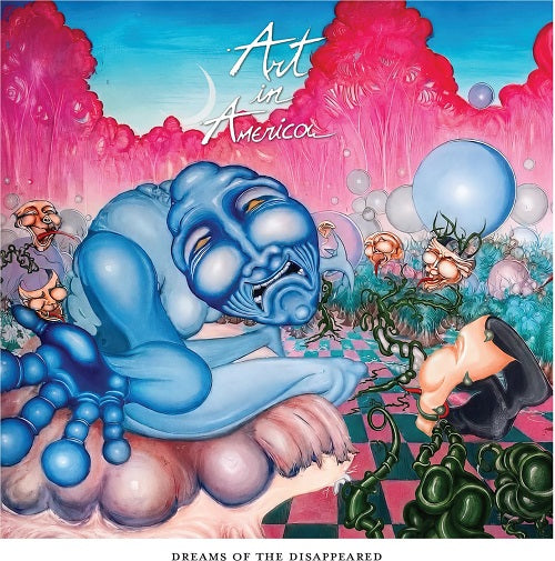 Art In America Dreams of the Disappeared New CD Presale