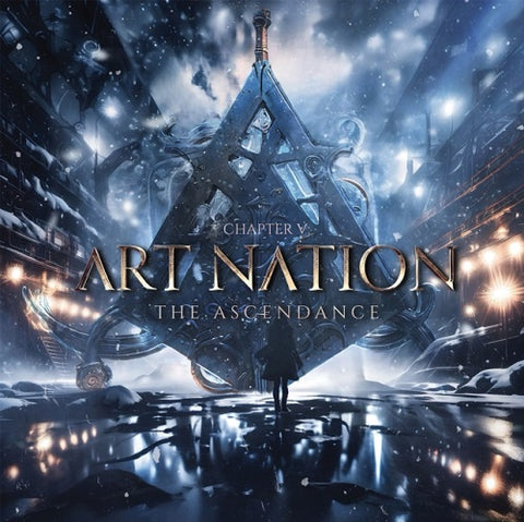 Art Nation THE ASCENDANCE New CD Presale