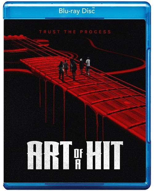 Art Of A Hit (Ryan Donowh Rob Raco Charlie Saxton Tim JO) New Blu-ray