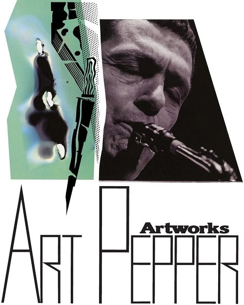 Art Pepper Artworks New CD