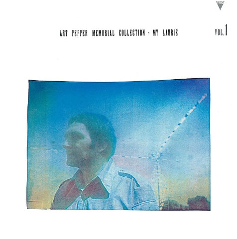 Art Pepper My Laurie New CD