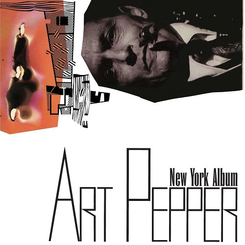Art Pepper New York Album New CD