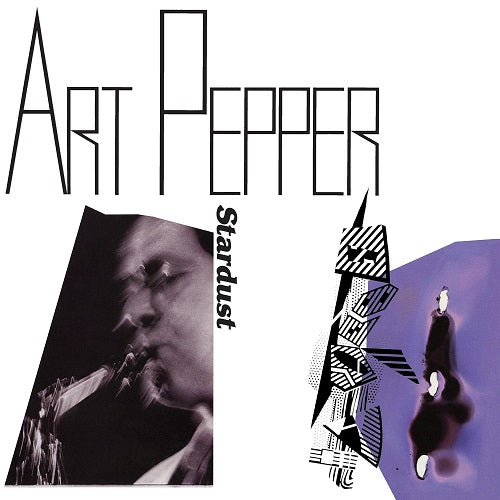 Art Pepper Stardust New CD