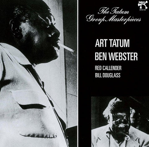 Art Tatum The Tatum Group Masterpieces UHQCD New CD Presale