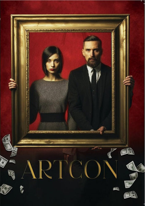 ArtCon (Adrian Azaceta Ivan Espeche Gil Paula Brasca) New DVD Presale