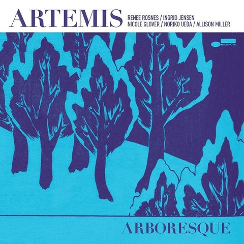 ARTEMIS ARBORESQUE New CD