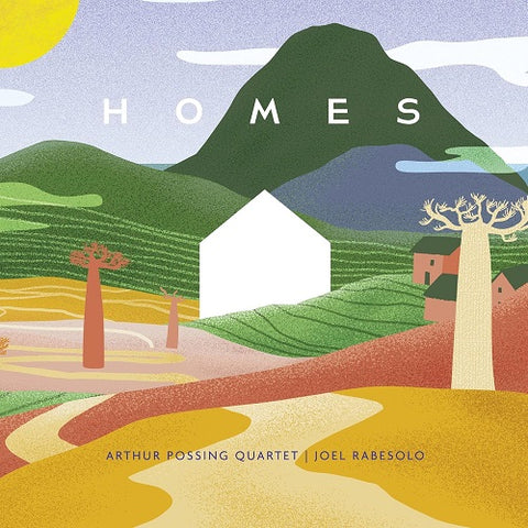 Arthur Possing Homes New CD Presale