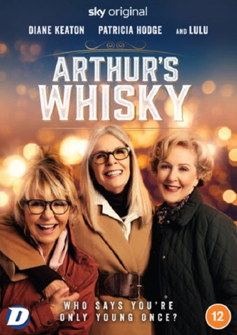 Arthurs Whisky (Patricia Hodge Diane Keaton Lulu Ossian Perret) New DVD