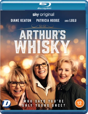 Arthurs Whisky (Patricia Hodge Diane Keaton Lulu) New Region B Blu-ray