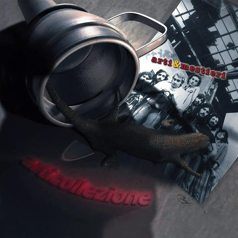 Arti & Mestieri Articolezione And New CD Presale
