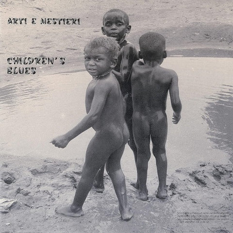 Arti & Mestieri Children's Blues And Childrens New CD Presale