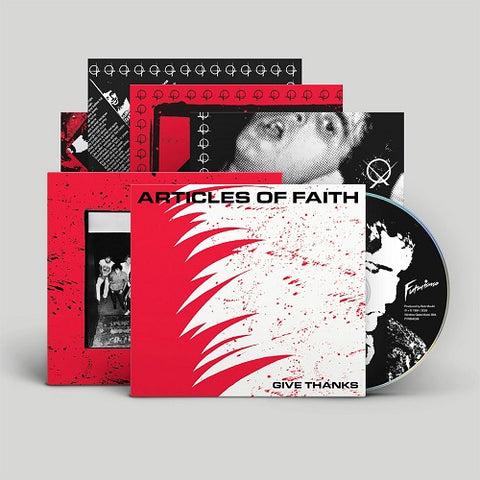 Articles of Faith Give Thanks New CD Presale