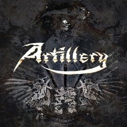Artillery Legions New CD Presale