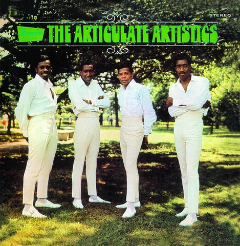 ARTISTICS Articulate Artistics New CD