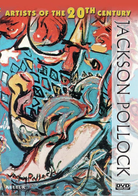 Artists Of The 20th Century Jackson Pollock New DVD Presale