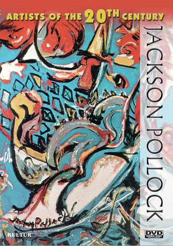Artists Of The 20th Century Jackson Pollock New DVD Presale