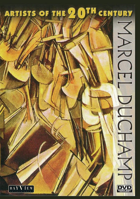 Artists Of The 20th Century Marcel Duchamp New DVD Presale