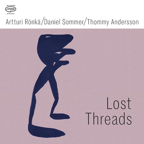 Artturi Ronka Daniel Sommer Thommy Andersson Lost Threads New CD Presale