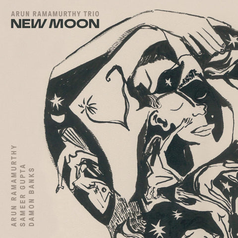 Arun Ramamurthy Trio New Moon New CD