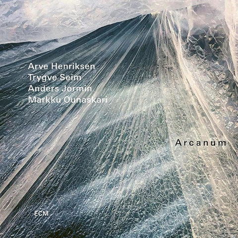 ARVE HENRIKSEN TRYGVE SEIM ANDERS JORMIN Arcanum New CD Presale
