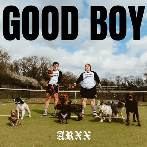 Arxx Good Boy New CD