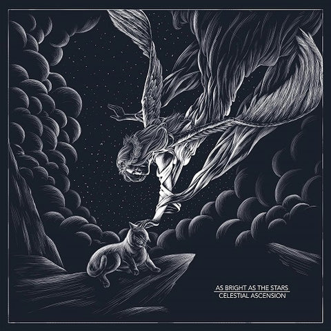 As Bright as the Stars Celestial Ascension New CD Presale