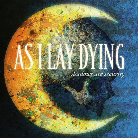 As I Lay Dying Shadows Are Security New CD Presale