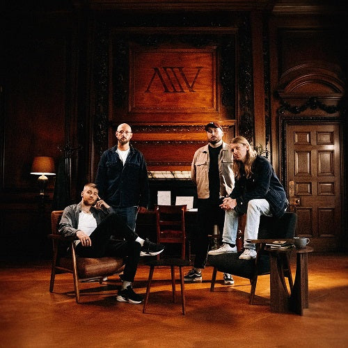 As It Is Self Titled New CD Presale