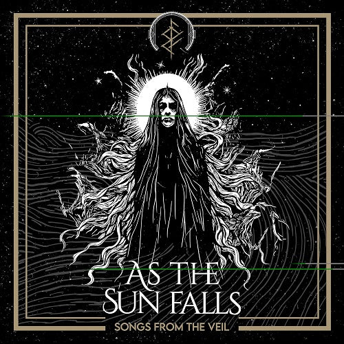 As the Sun Falls Songs From The Veil New CD Presale