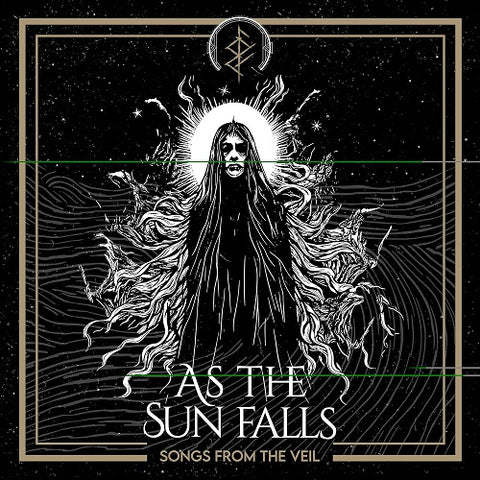 As the Sun Falls Songs From The Veil New CD Presale