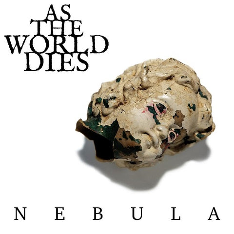 As the World Dies Nebula New CD