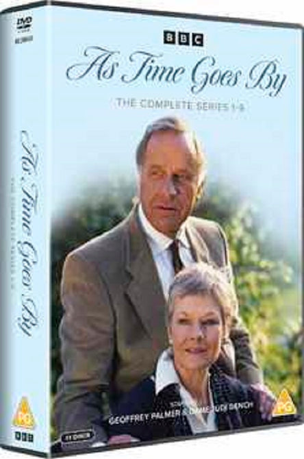 As Time Goes By Complete Series 1-9 Season 1 2 3 4 5 6 7 8 9 Region 4 DVD New