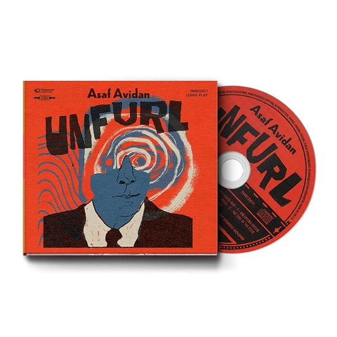 Asaf Avidan Unfurl New CD Presale