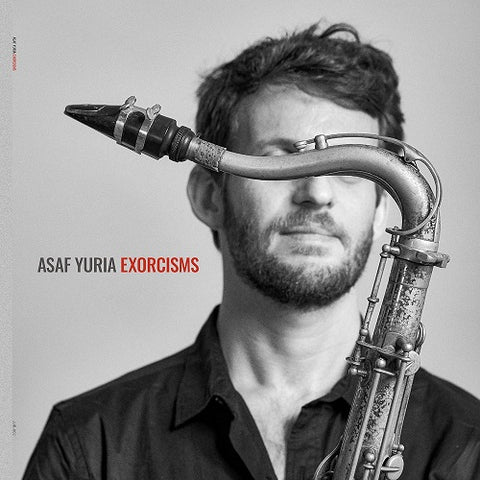 Asaf Yuria Exorcisms New CD Presale