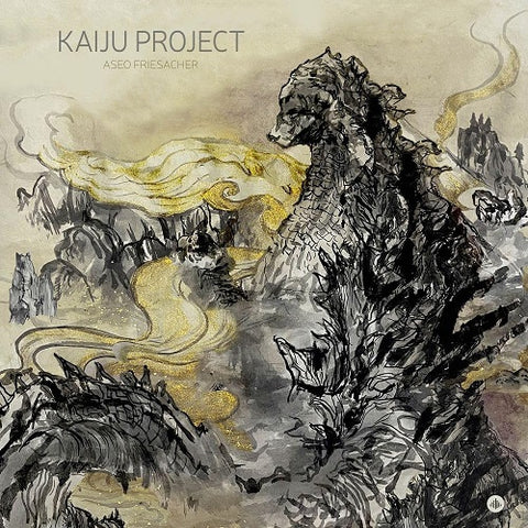 Aseo Friesacher Kaiju Project New CD