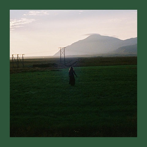 Asgeir Julia New CD Presale