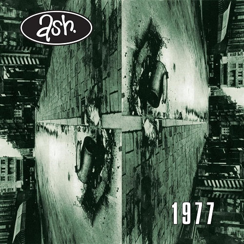 Ash 1977 Anniversary Edition 2 Disc New CD Presale