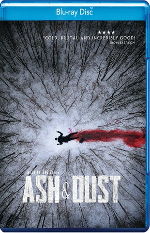 Ash And Dust (Michael Swatton Simon Phillips Anne-Carolyne Binette) & Blu-ray