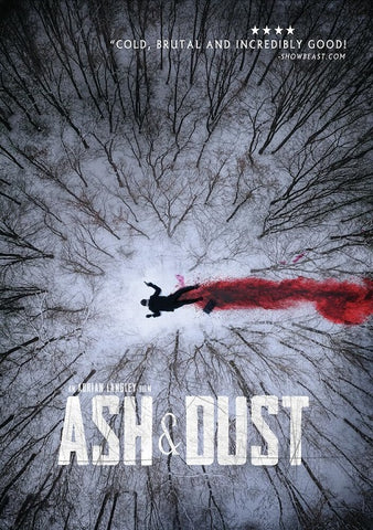 Ash And Dust (Michael Swatton Simon Phillips Anne-Carolyne Binette) & New DVD