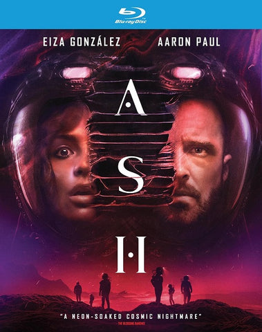 Ash (Eiza Gonzalez Aaron Paul Iko Uwais Kate Elliott) New Blu-ray Presale