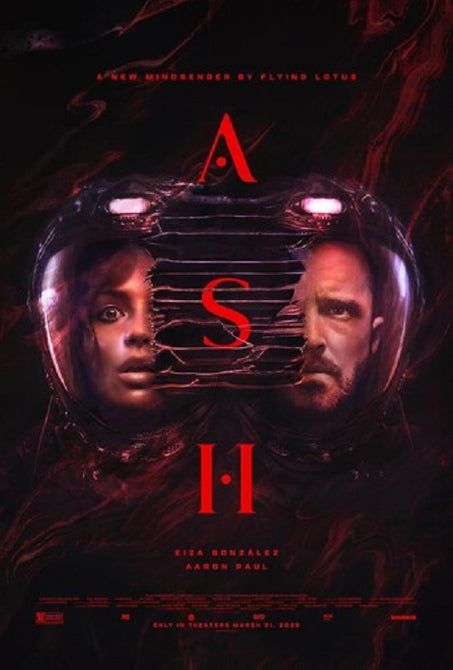 Ash (Aaron Paul Eiza Gonzalez Iko Uwais Kate Elliott) New DVD Presale