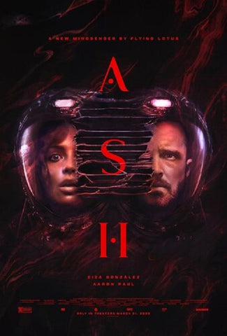 Ash (Aaron Paul Eiza Gonzalez Iko Uwais Kate Elliott) New DVD Presale