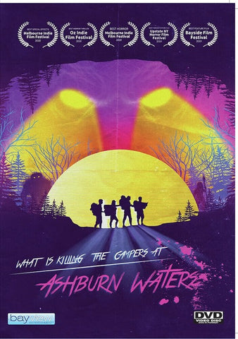 Ashburn Waters (Maia Rose Michaels Graham K Furness) New DVD Presale