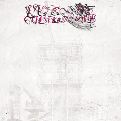 Asher White 8 Tips for Catastrophe Living Eight New CD Presale