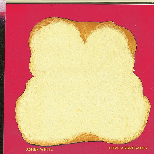 Asher White Love Aggregates New CD Presale