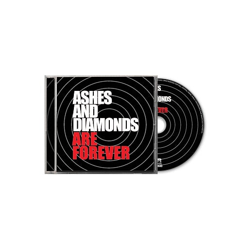 Ashes and Diamonds Are Forever & New CD Presale