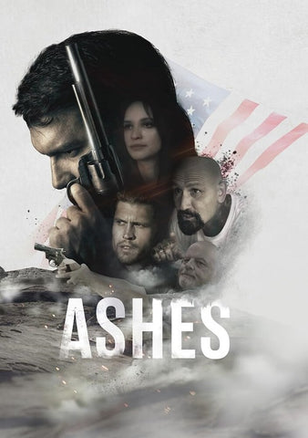 Ashes (Will Brandt Ruby Modine Michael Ironside Amber Viera) New DVD Presale