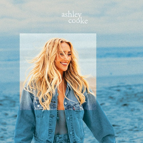 Ashley Cooke Self Tited New CD Presale
