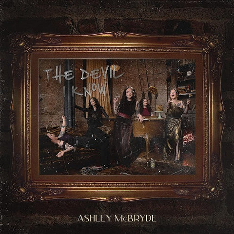 Ashley McBryde The Devil I Know New CD