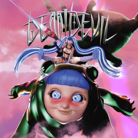 Ashnikko Demidevil Deluxe Edition New CD